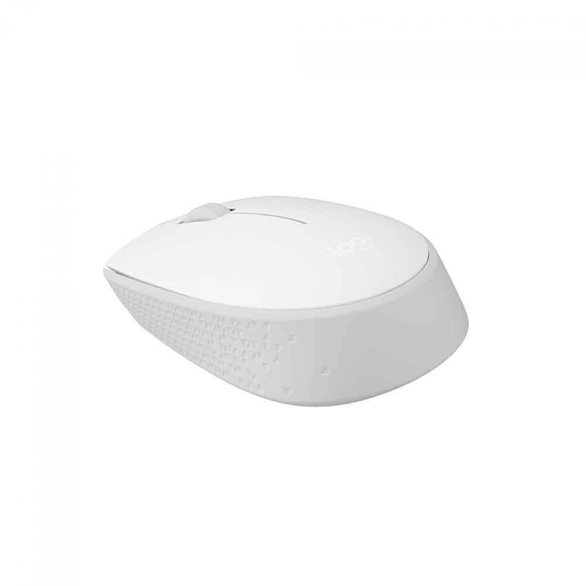 Mouse Logitech M170, Sem Fio, Branco, 910-006864
