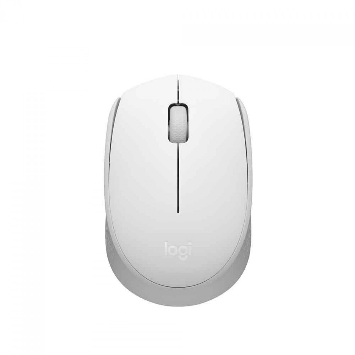 Mouse Logitech M170, Sem Fio, Branco, 910-006864