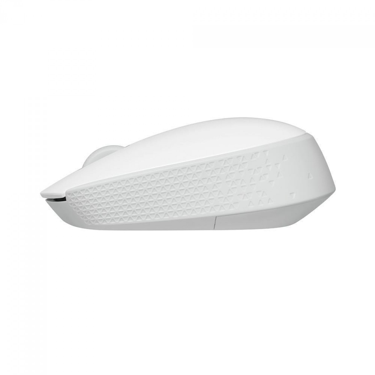 Mouse Logitech M170, Sem Fio, Branco, 910-006864