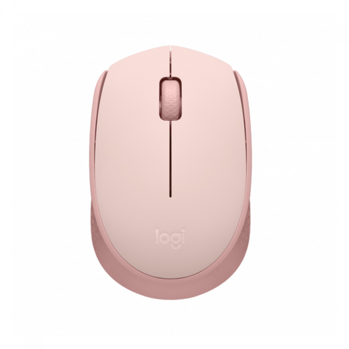 Mouse Logitech M170, Sem Fio, Rosa, 910-006862