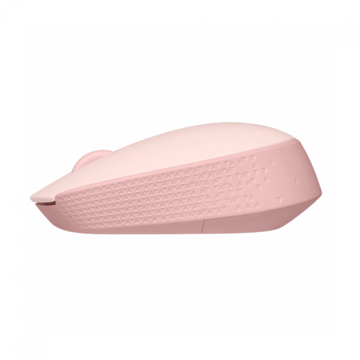Mouse Logitech M170, Sem Fio, Rosa, 910-006862