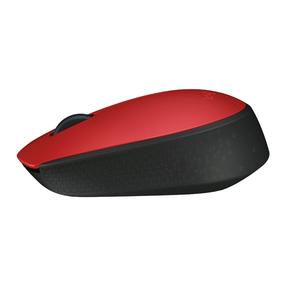 Mouse Logitech, M170 Wireless, Red, 910-004941