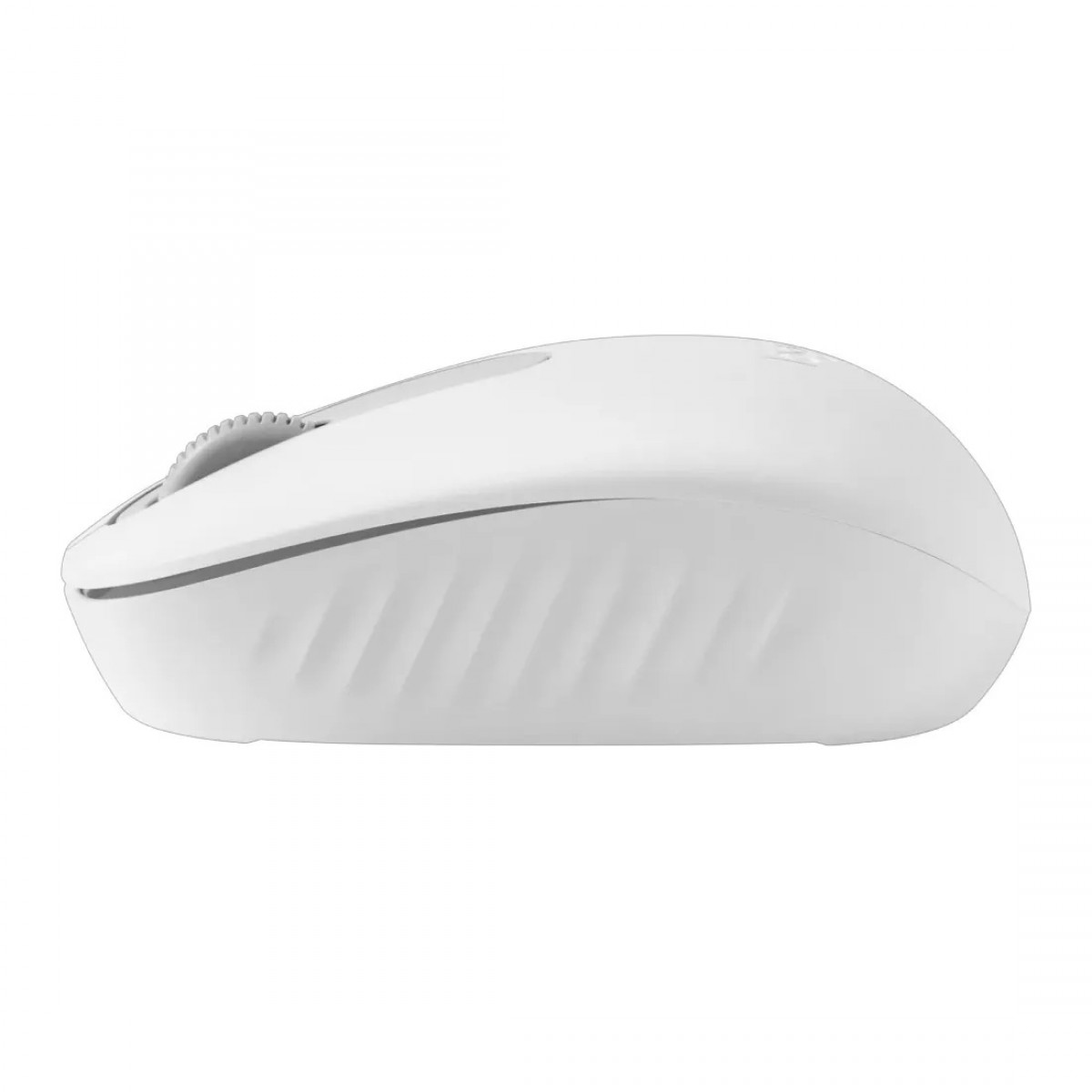 Mouse Logitech M196, Bluetooth, 1000 DPI, Branco