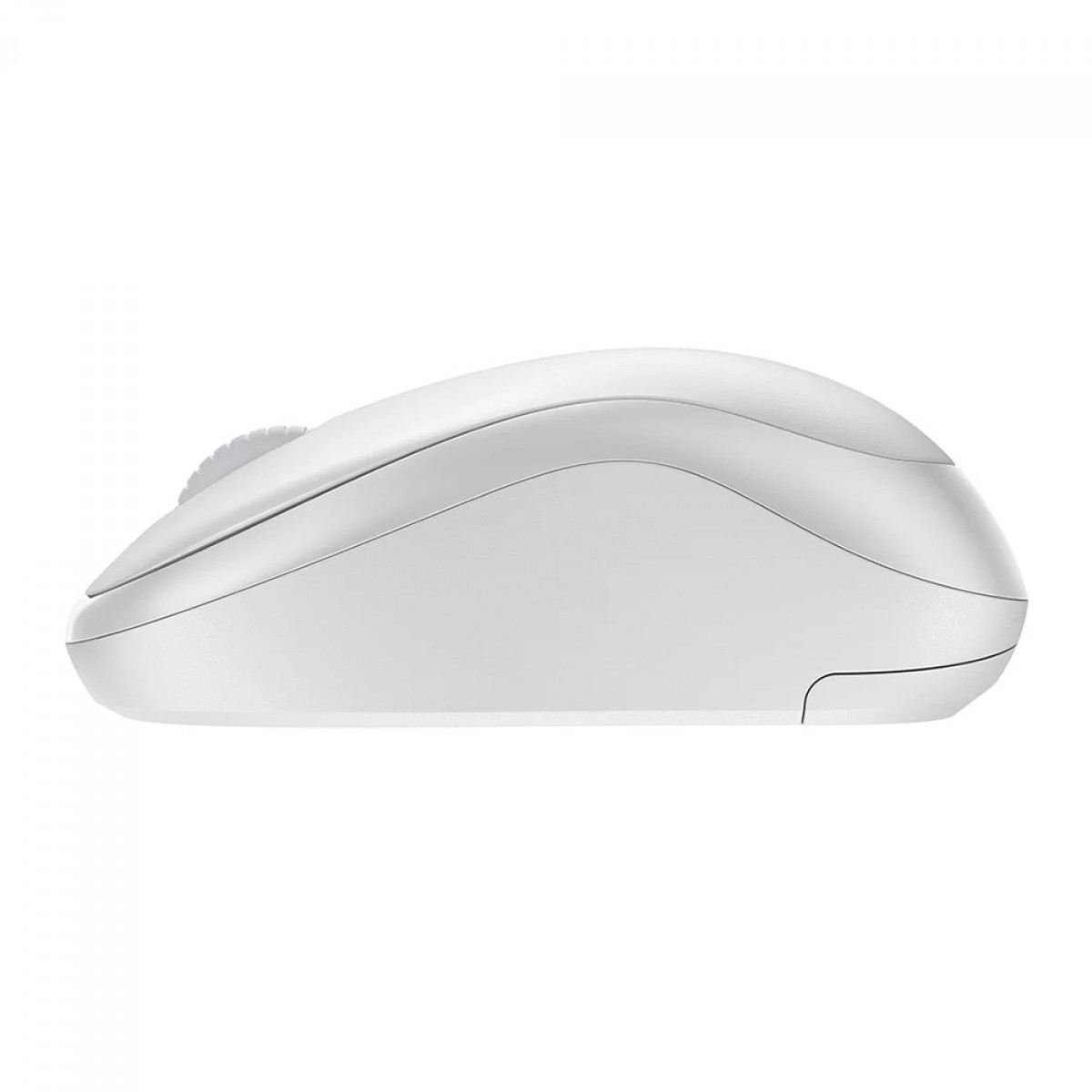 Mouse Logitech M240 Sem fio, 1000 DPI, Bluetooth, Branco, 910-007116
