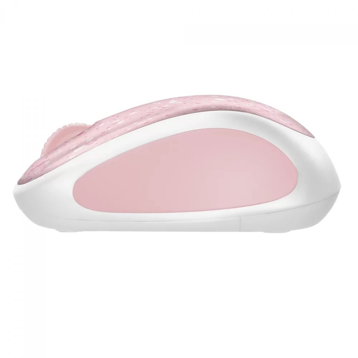Mouse Logitech M317C Splash, Wireless, 1000 DPI, Rose, 910-006213