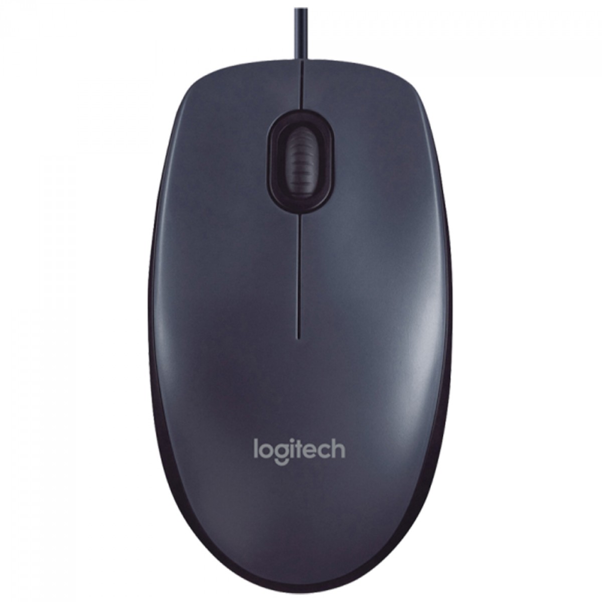 Mouse Logitech M90, 1000 DPI, Black