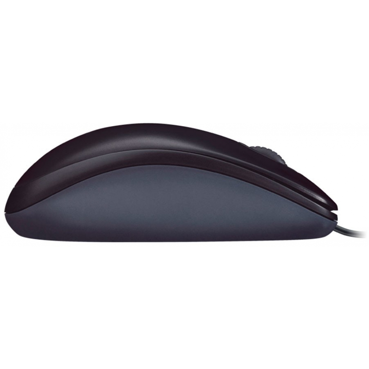 Mouse Logitech M90, 1000 DPI, Black