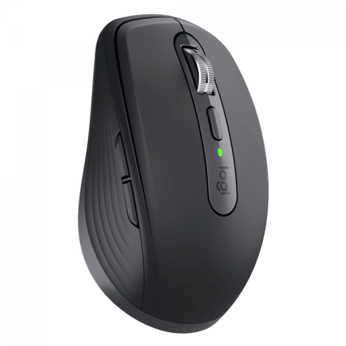 Mouse Logitech MX Anywhere 3 Wireless, 4000 DPI, 6 Botões, Gray, 910-005992