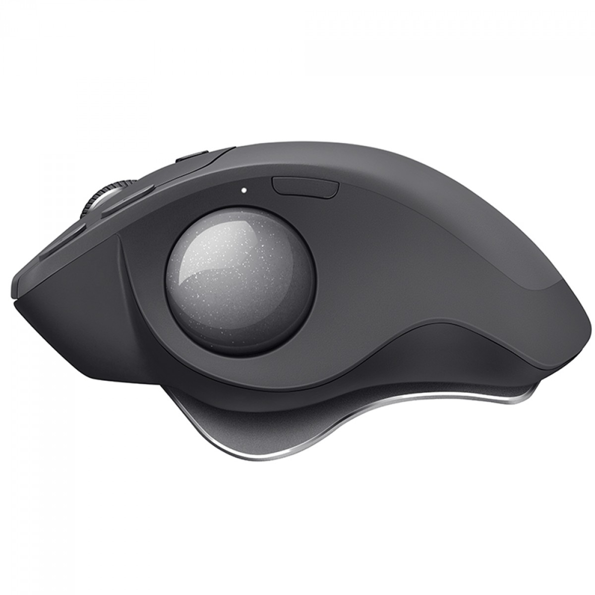 Mouse Logitech Trackball MX Ergo Grafite, Wireless, 2048 DPI, 8 Botões, 910-005177