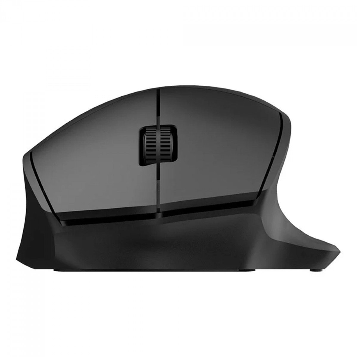 Mouse PCYes Dash Lite Black, Wireless, 1600 DPI, 3 Botões, Preto, PMDV2BK