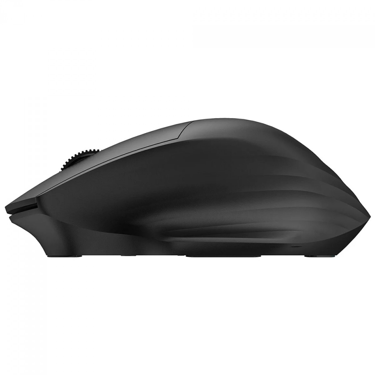 Mouse PCYes Dash Lite Black, Wireless, 1600 DPI, 3 Botões, Preto, PMDV2BK