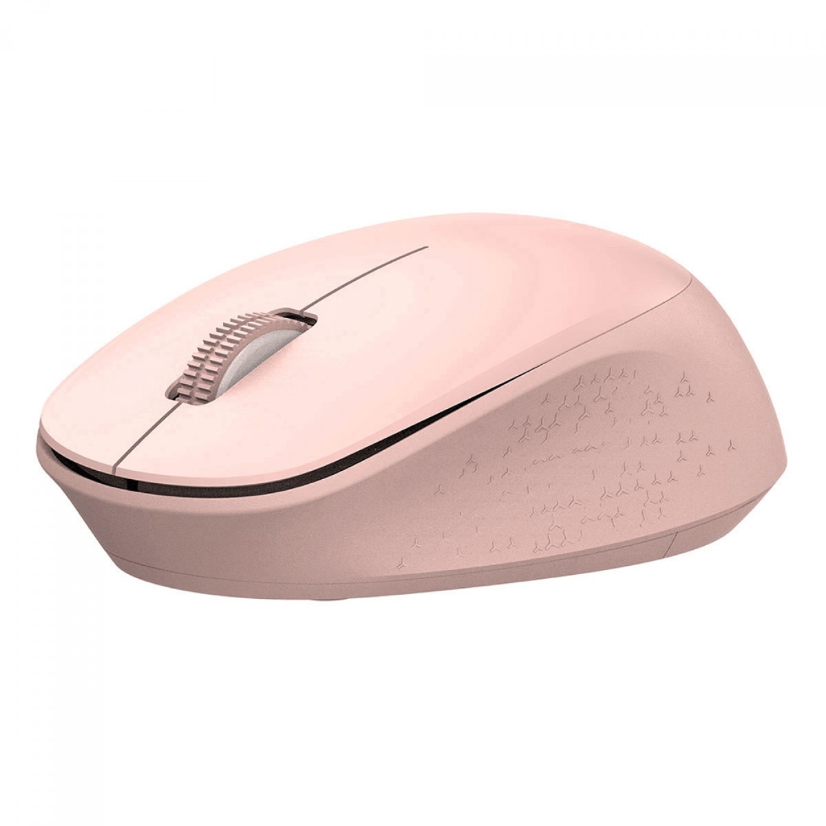 Mouse PCYes Mover Pink, Wireless, 1600 DPI, 3 Botões, Pink, PMMWSCPK