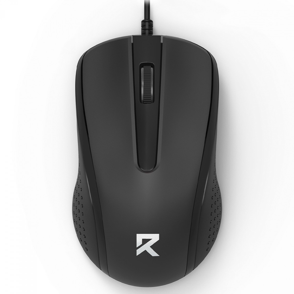 Mouse Redragon Office BM-4049, 1200DPI, USB, Preto