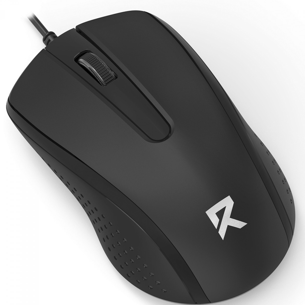 Mouse Redragon Office BM-4049, 1200DPI, USB, Preto