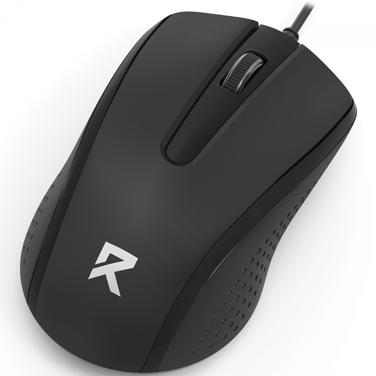 Mouse Redragon Office BM-4049, 1200DPI, USB, Preto