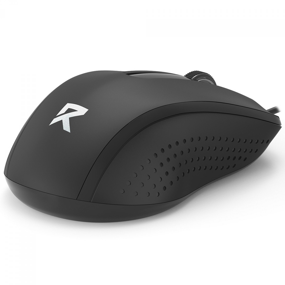 Mouse Redragon Office BM-4049, 1200DPI, USB, Preto