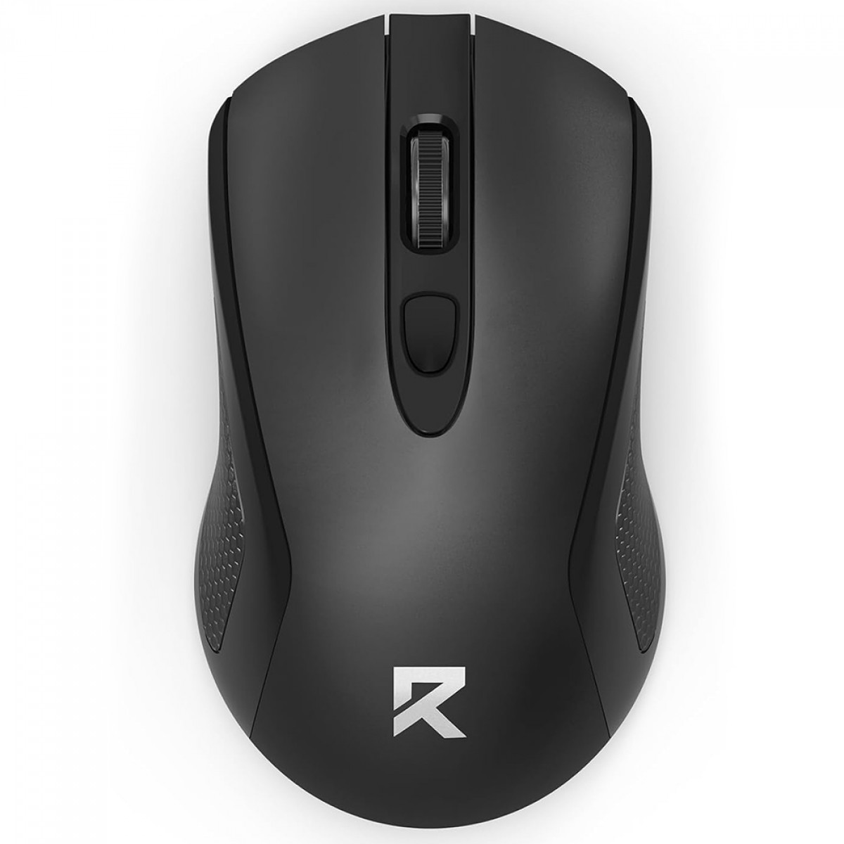 Mouse Redragon Office BM-4054, Wireless, 4000 DPI, USB, Preto