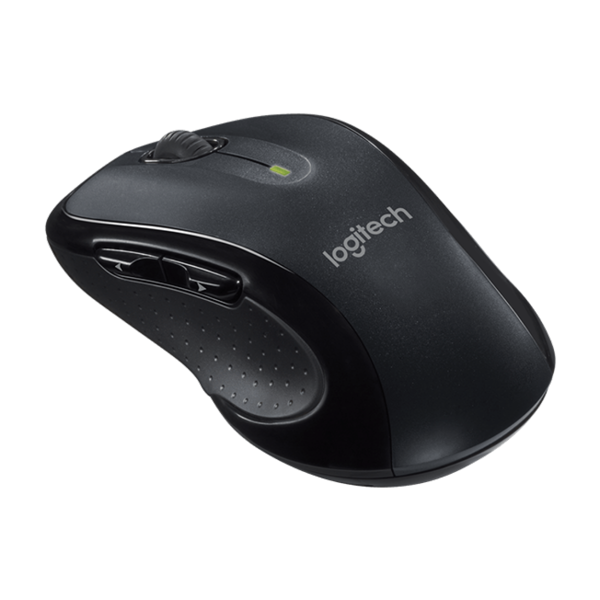 Mouse Wireless Logitech M510, 1000 DPI, Black, 910-001822