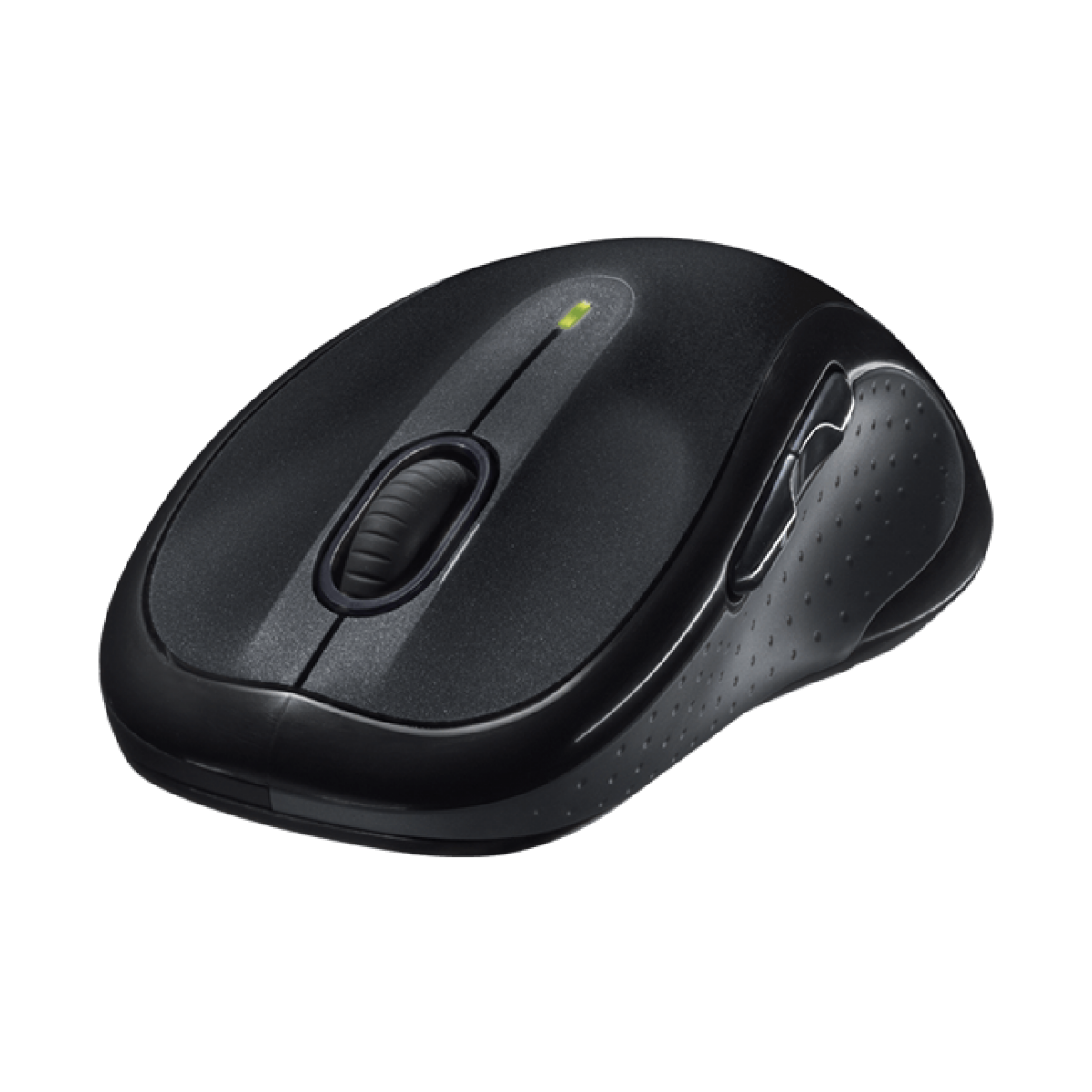 Mouse Wireless Logitech M510, 1000 DPI, Black, 910-001822
