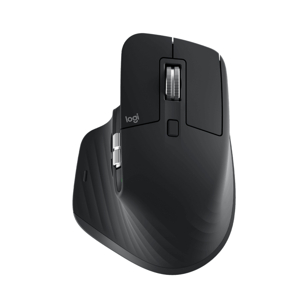 Mouse Wireless Logitech MX Master 3, 4000 DPI, 7 Botões, Black, 910-005647