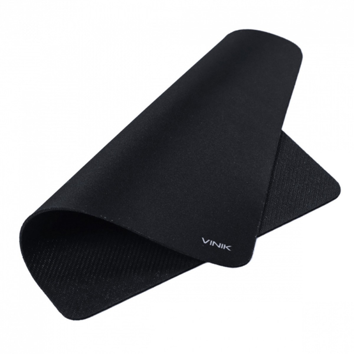 Mousepad Corp, Pequeno, 250x210x2mm, Preto, 111371