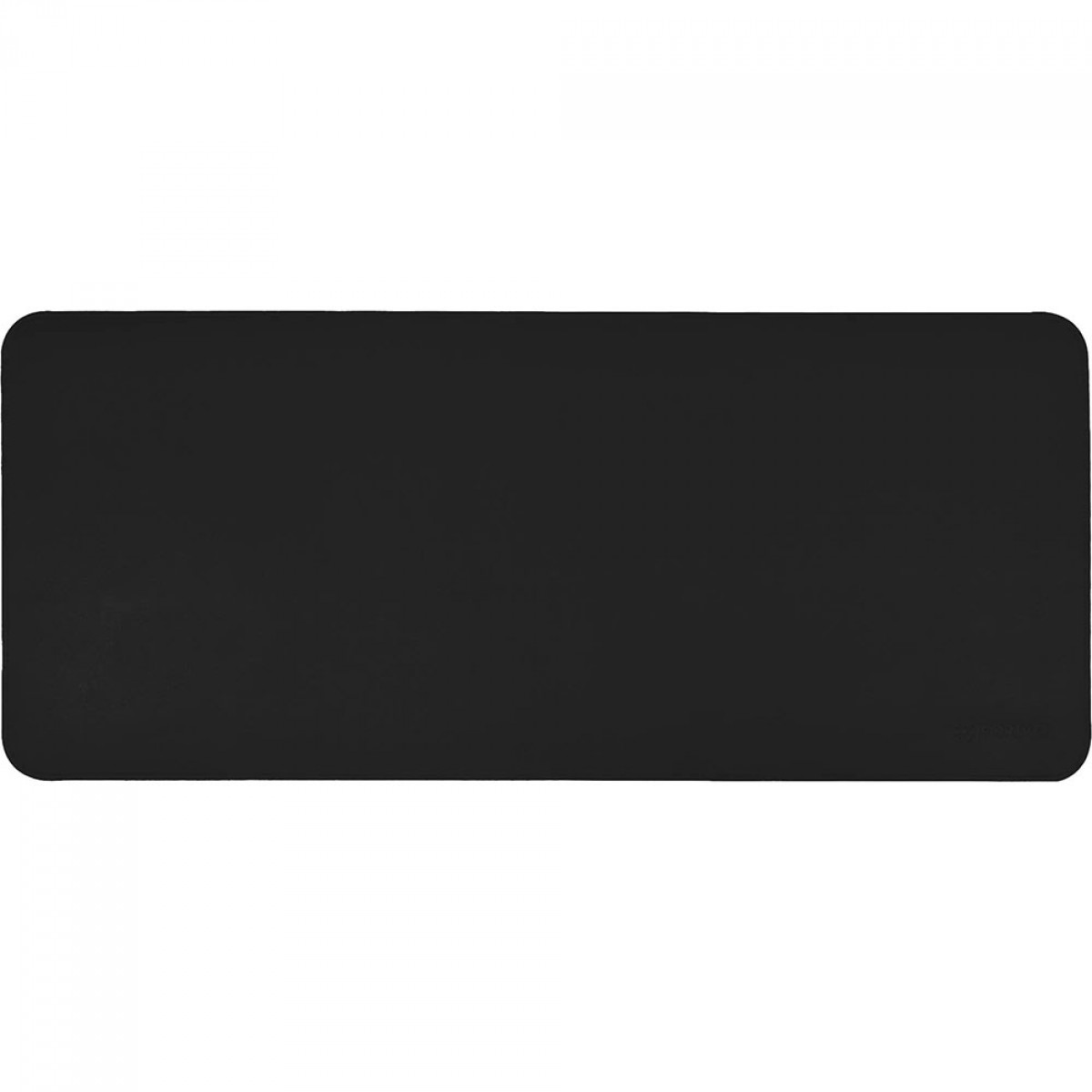 Mousepad Fortrek Premium, Couro, 700x300mm, Preto, FK265M