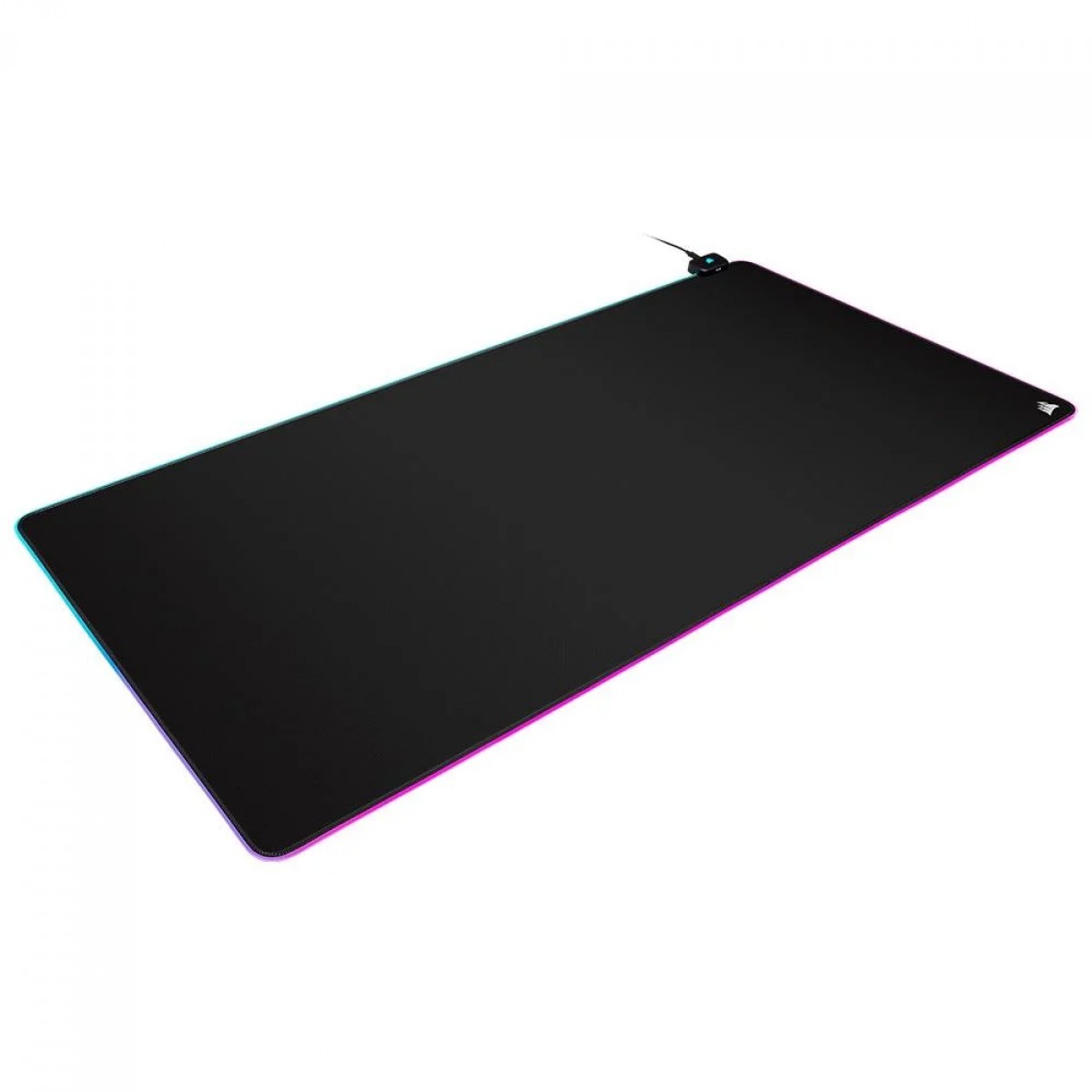 Mousepad Gamer Corsair MM700 3XL, RGB iCUE, 1220x610x4mm, Preto, CH-9417080-WW