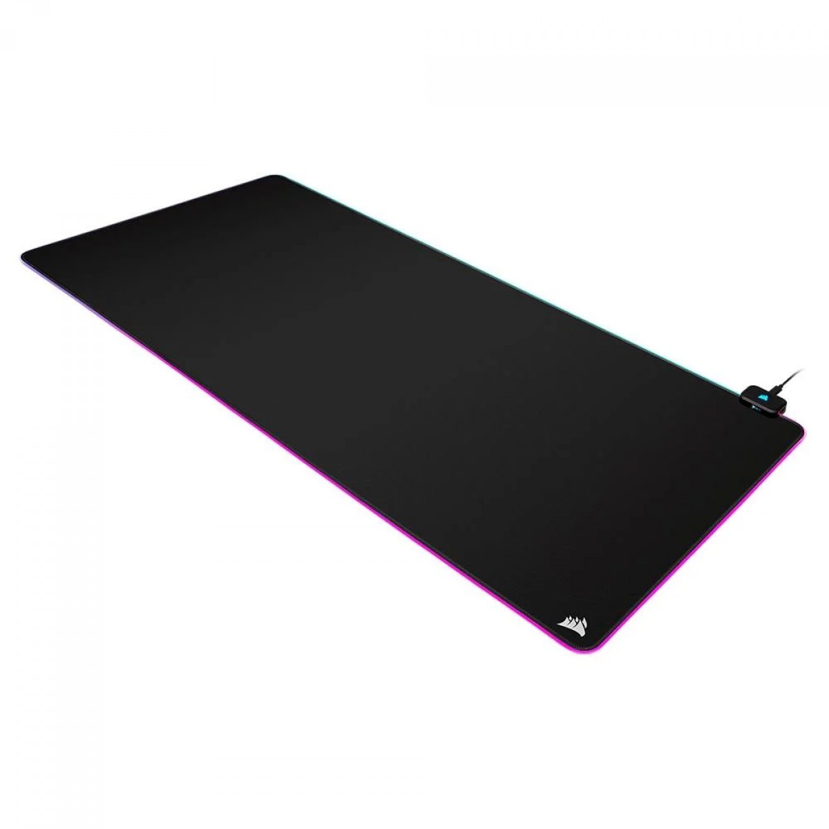 Mousepad Gamer Corsair MM700 3XL, RGB iCUE, 1220x610x4mm, Preto, CH-9417080-WW