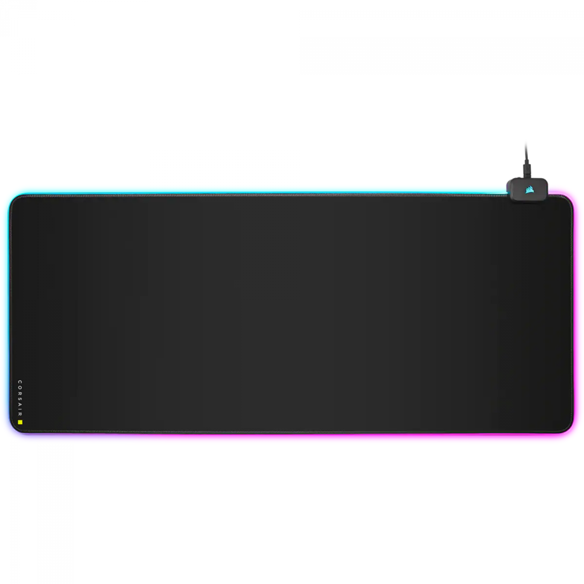 Mousepad Gamer Corsair MM700 Extended, RGB, black, 930x400mm, CH-9417070-WW  