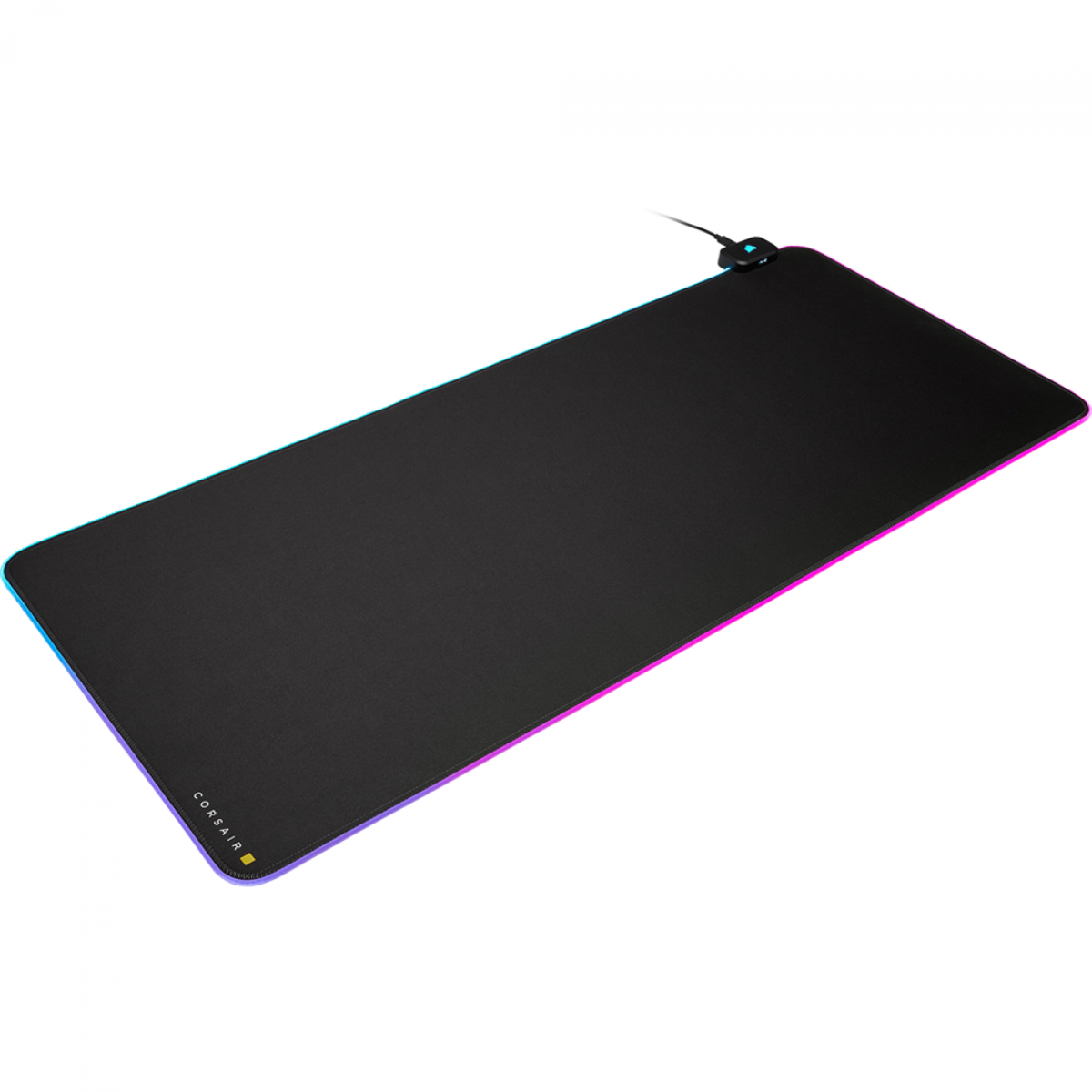 Mousepad Gamer Corsair MM700 Extended, RGB, black, 930x400mm, CH-9417070-WW  