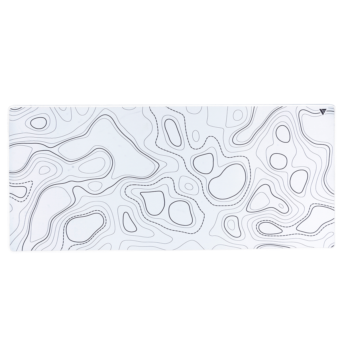 MousePad Gamer Force One Skyhawk Snow, XXL, 900x400mm, FR.MP.SH.07