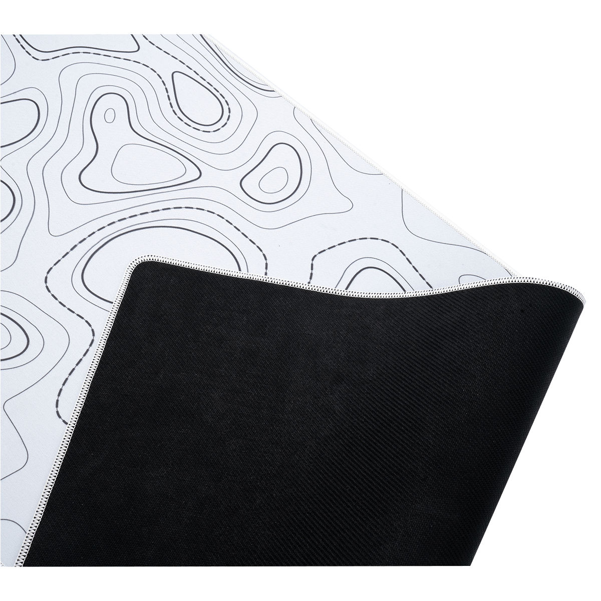 MousePad Gamer Force One Skyhawk Snow, XXL, 900x400mm, FR.MP.SH.07