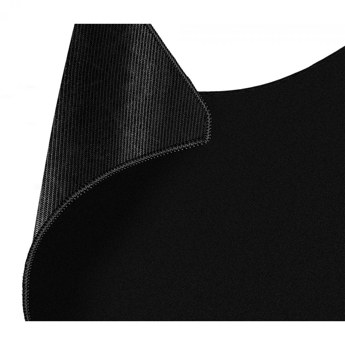 MousePad Gamer Fortrek Speed MPG104 PT, Extra Extra Grande (900x400x4mm), Preto - 77542