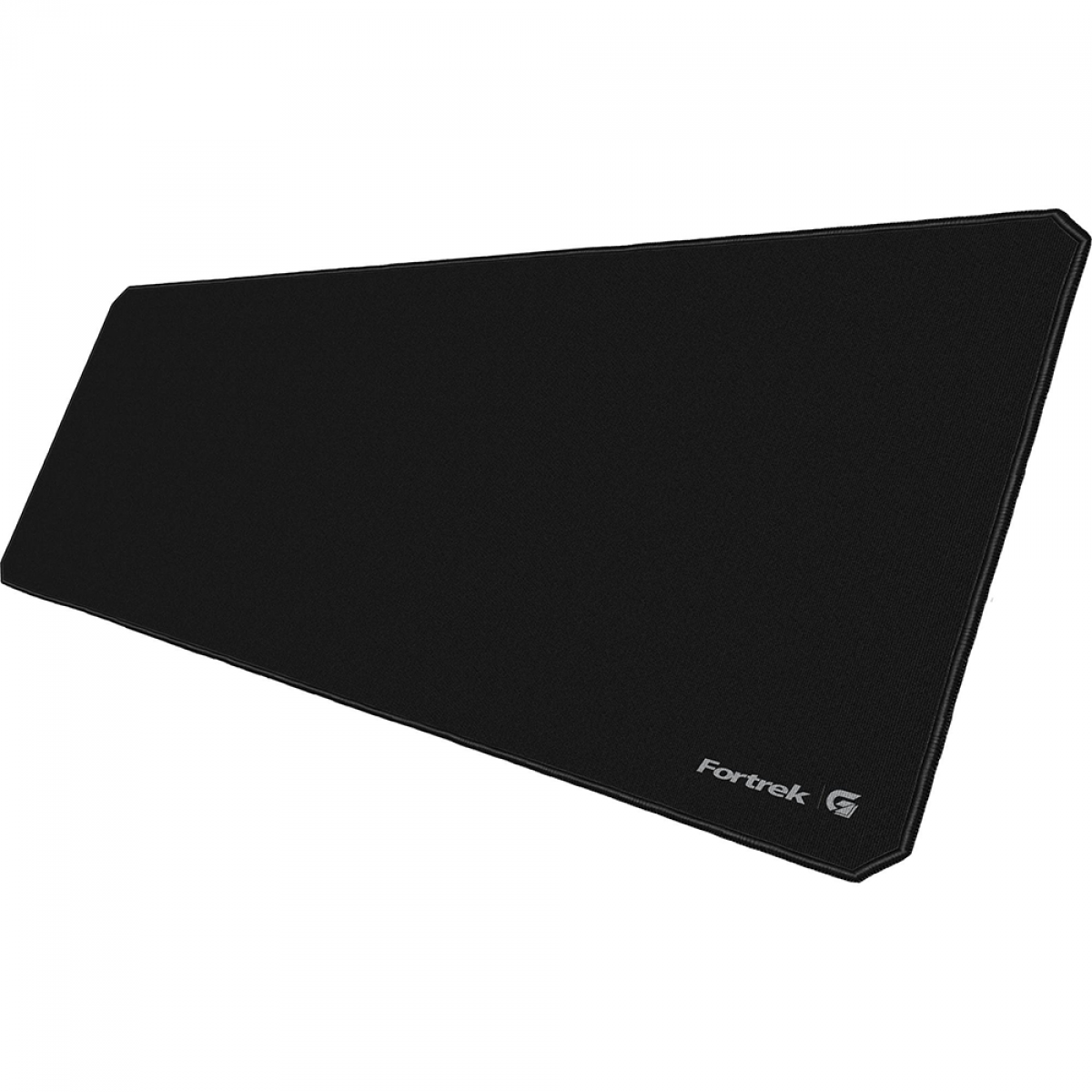 MousePad Gamer Fortrek Speed MPG104 PT, Extra Extra Grande (900x400x4mm), Preto - 77542