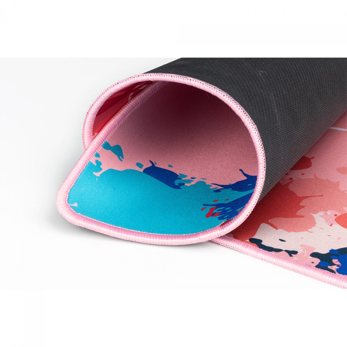 Mousepad Gamer Havit, Grande, 700x300x3mm, Pink, HV-MP847