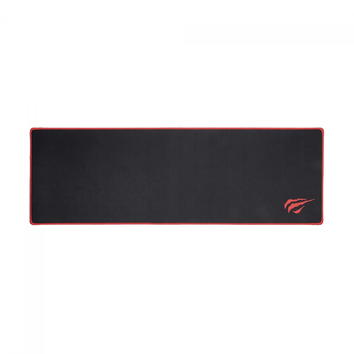 Mousepad Gamer Havit Magic Eagle Large, 900x300mm, Preto/Vermelho, HV-MP830