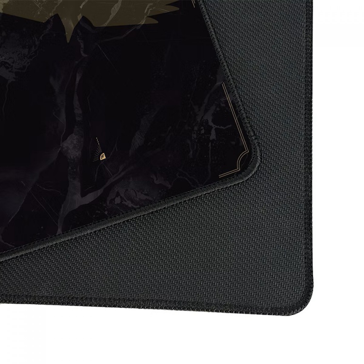 MousePad Gamer Kalkan Gaze Extended, 900x400x4mm, Preto, KLK00064