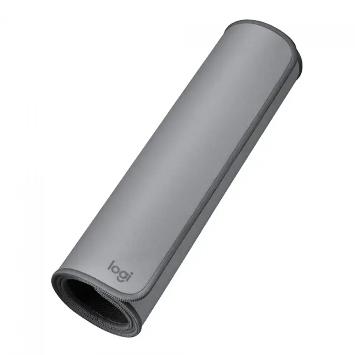 MousePad Gamer Logitech Desk Mat, Extra Grande, 700x300mm, Cinza, 956-000047