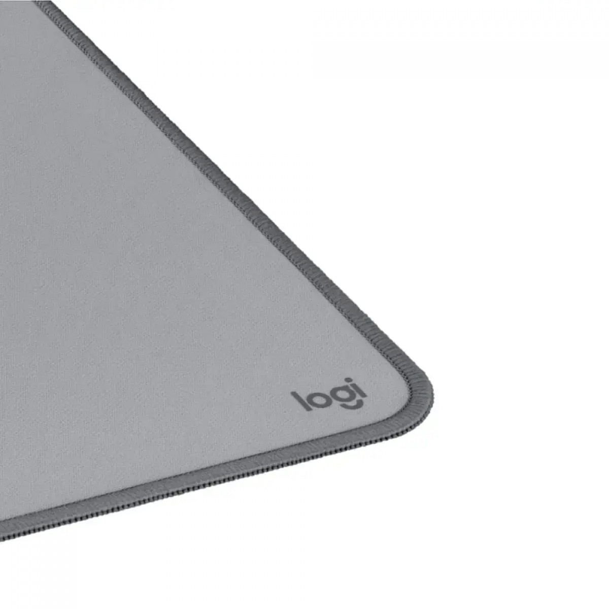 MousePad Gamer Logitech Desk Mat, Extra Grande, 700x300mm, Cinza, 956-000047