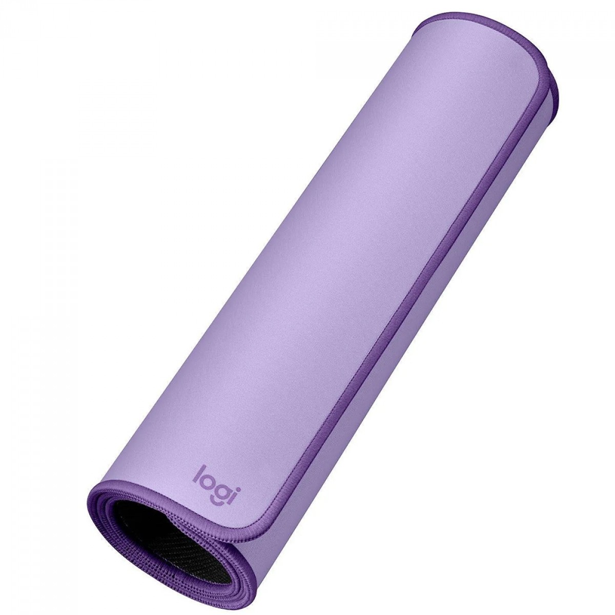 MousePad Gamer Logitech DESK MAT, Extra Grande, 700x300mm, Lilás, 956-000036