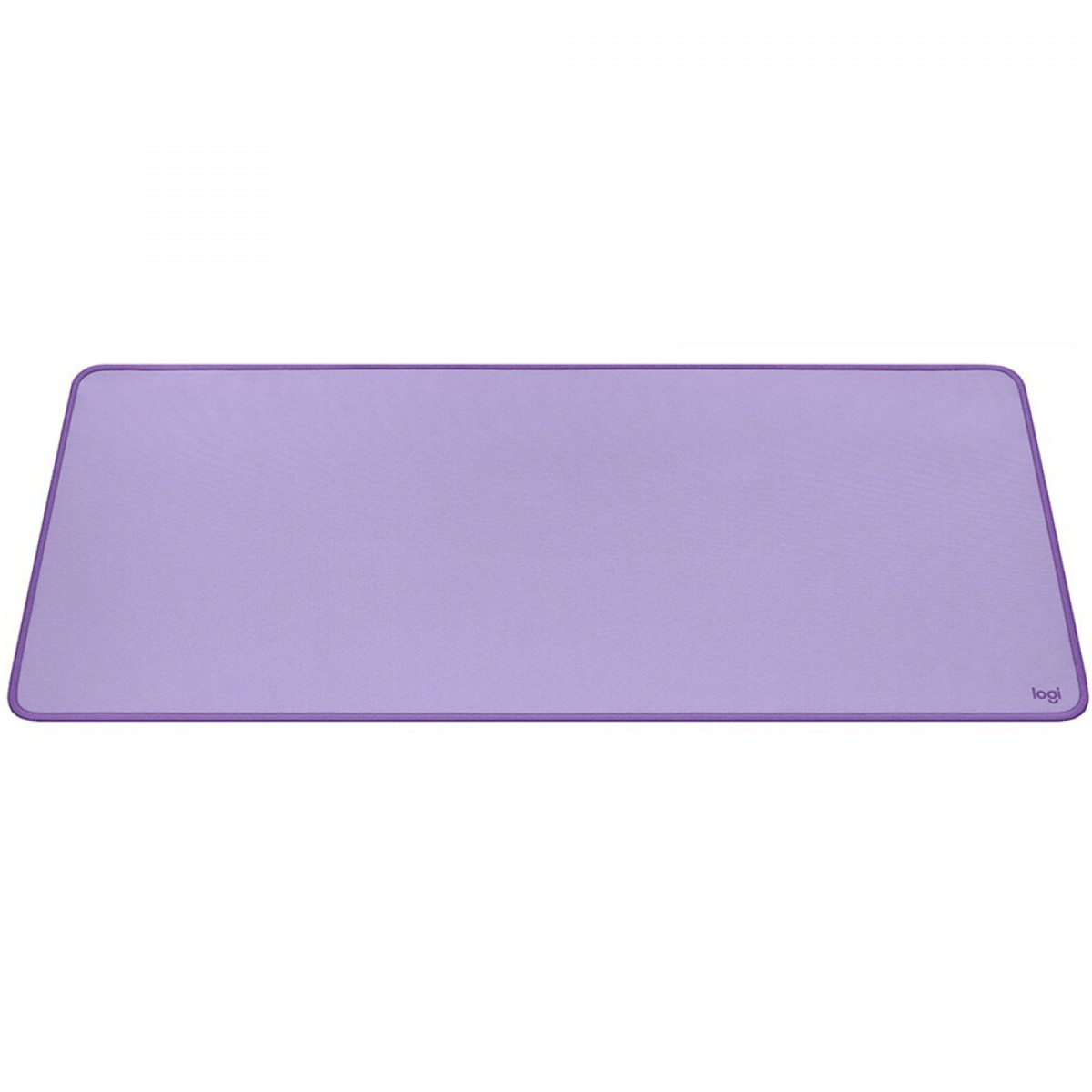 MousePad Gamer Logitech DESK MAT, Extra Grande, 700x300mm, Lilás, 956-000036