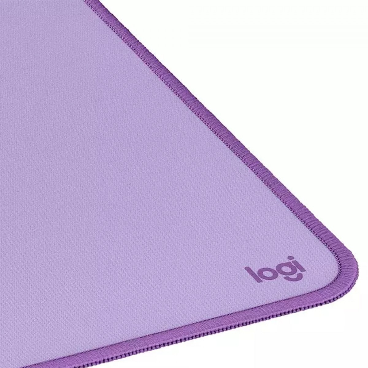 MousePad Gamer Logitech DESK MAT, Extra Grande, 700x300mm, Lilás, 956-000036