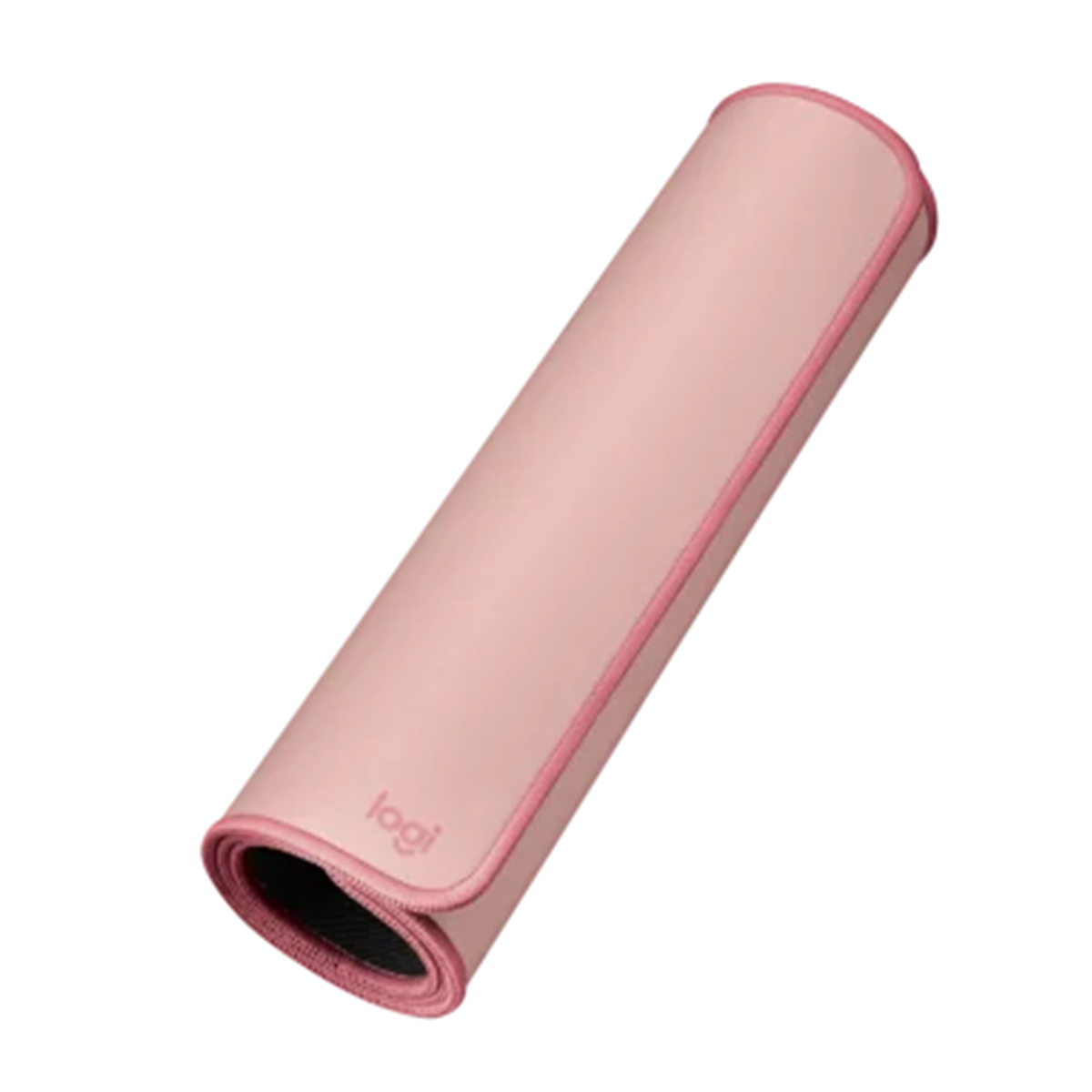 MousePad Gamer Logitech DESK MAT, Extra Grande, 700x300mm, Rosa, 956-000048