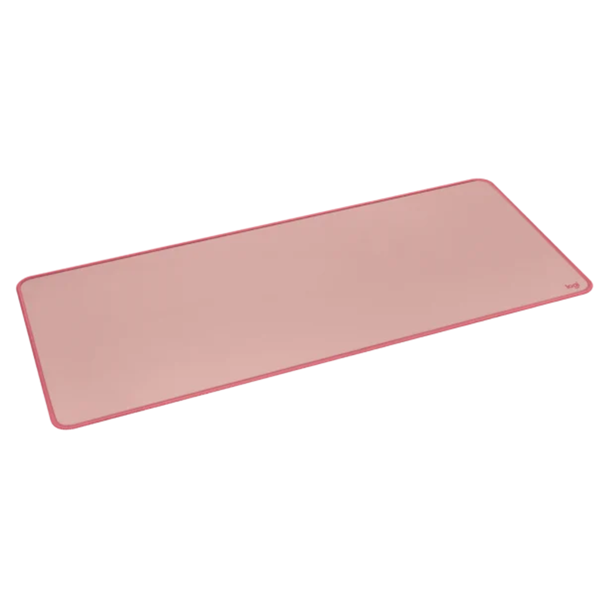 MousePad Gamer Logitech DESK MAT, Extra Grande, 700x300mm, Rosa, 956-000048