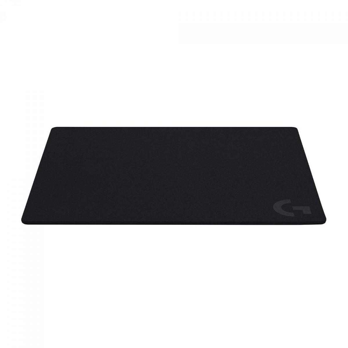 Mousepad Gamer Logitech G G740, Grande (460x400), Atrito Moderado, Preto, 943-000804