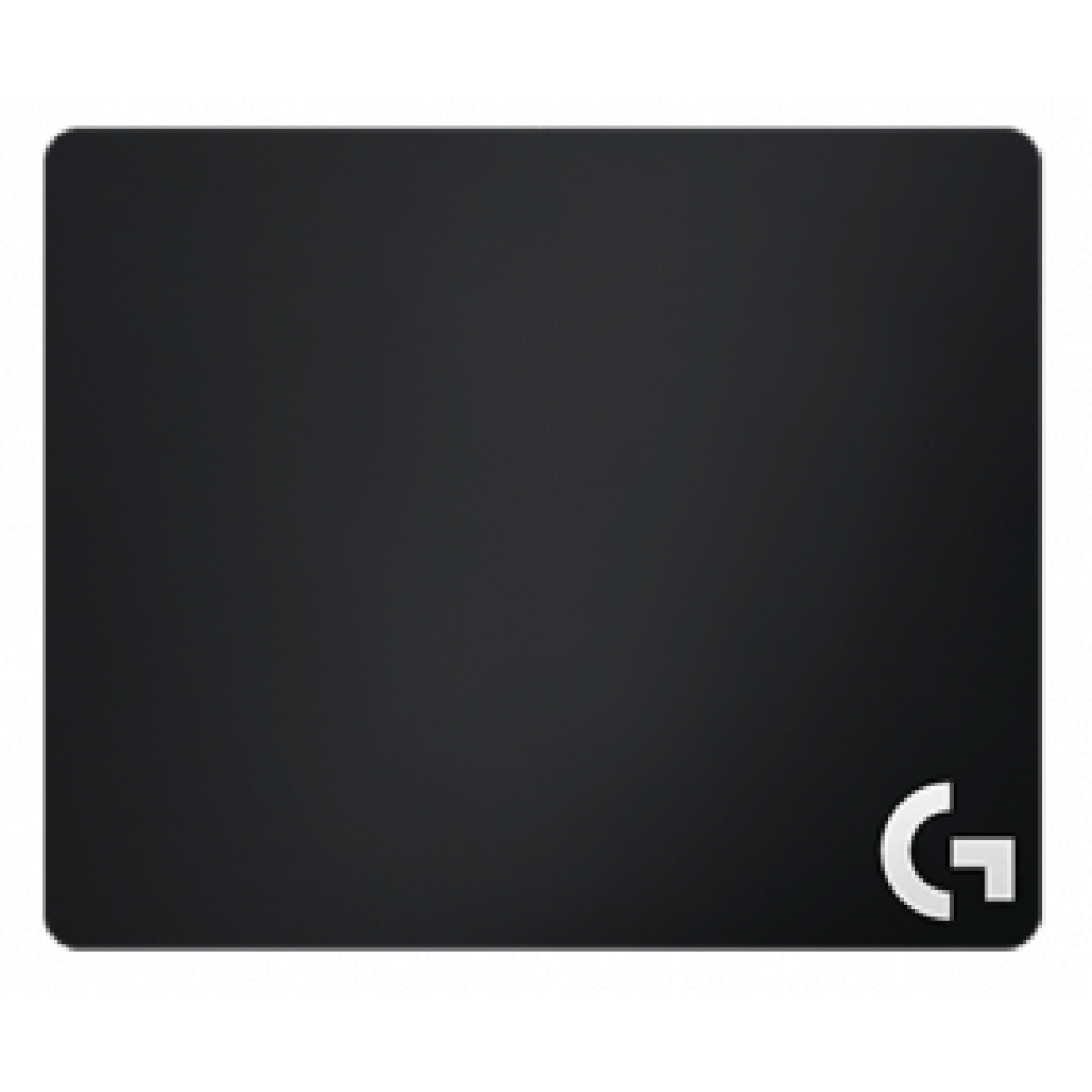 Mousepad Gamer Logitech G240 Cloth, Médio, 340x280x1mm, Black, 943-000093