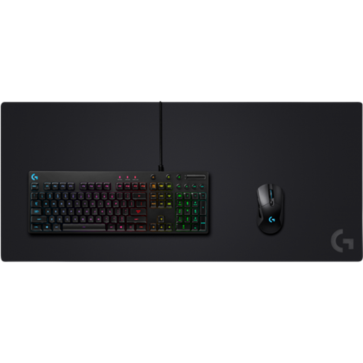 Mousepad Gamer Logitech G840 XL, 943-000117
