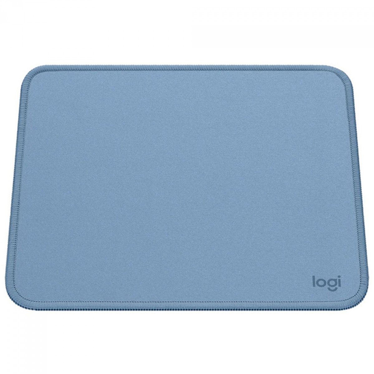 MousePad Gamer Logitech Studio Series, Pequeno (200x230x2mm), Azul, 956-000038