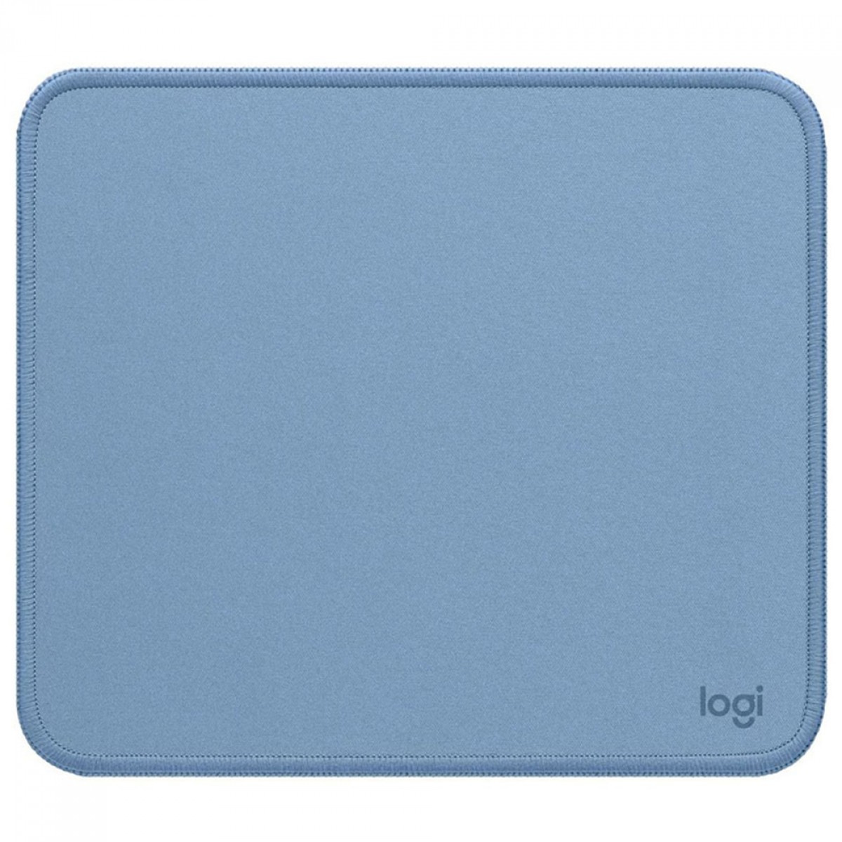 MousePad Gamer Logitech Studio Series, Pequeno (200x230x2mm), Azul, 956-000038