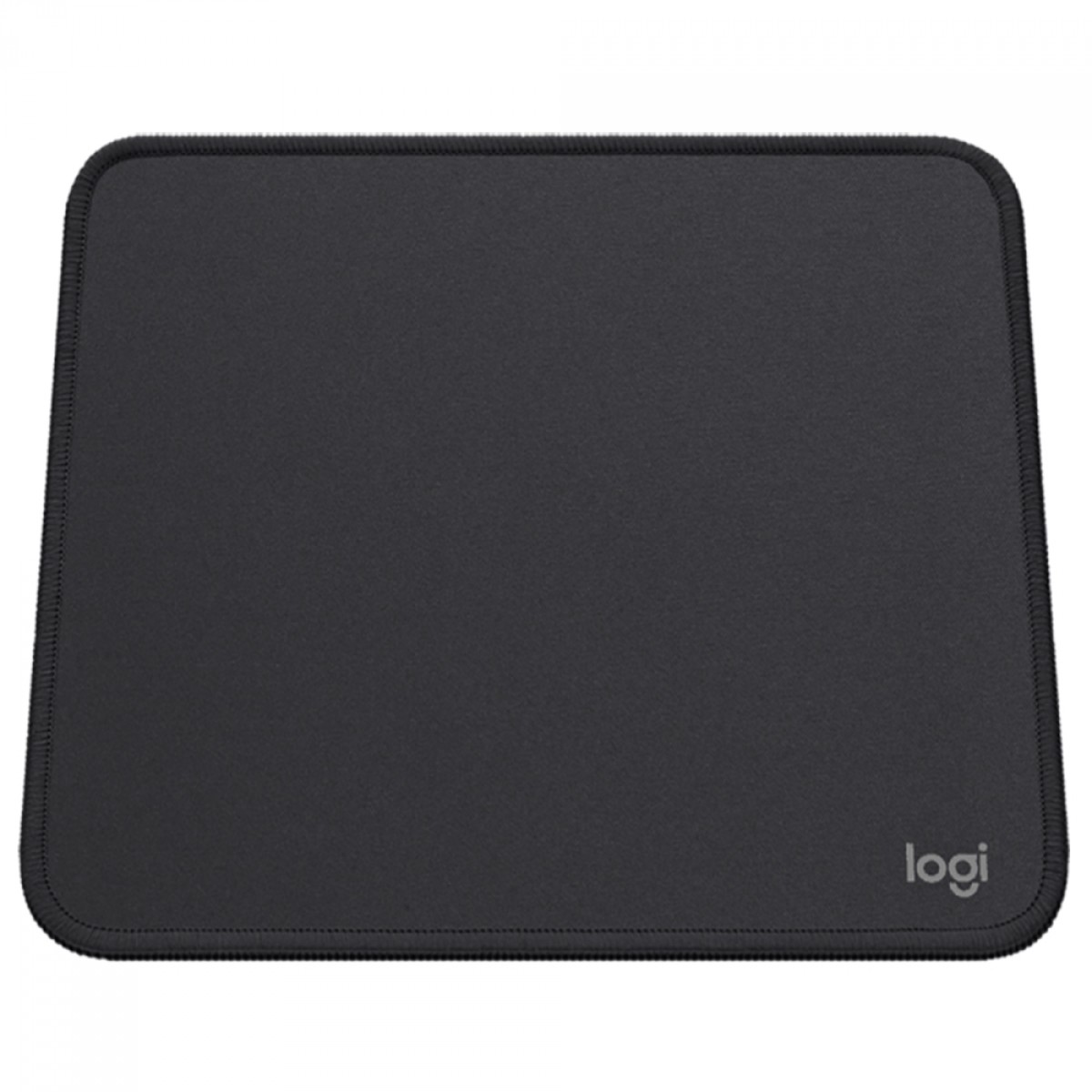 MousePad Gamer Logitech Studio Series, Pequeno (200x230x2mm), Cinza, 956-000035